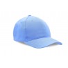 Cap - mod. 4012:Sky blue, Polyester, Sky blue